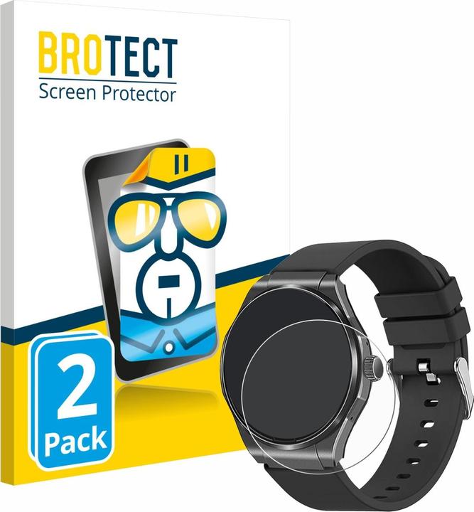 Actual product image BROTECT Screen Protector Clear
