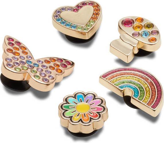 Actual product image Crocs Rainbow Festival (One size)