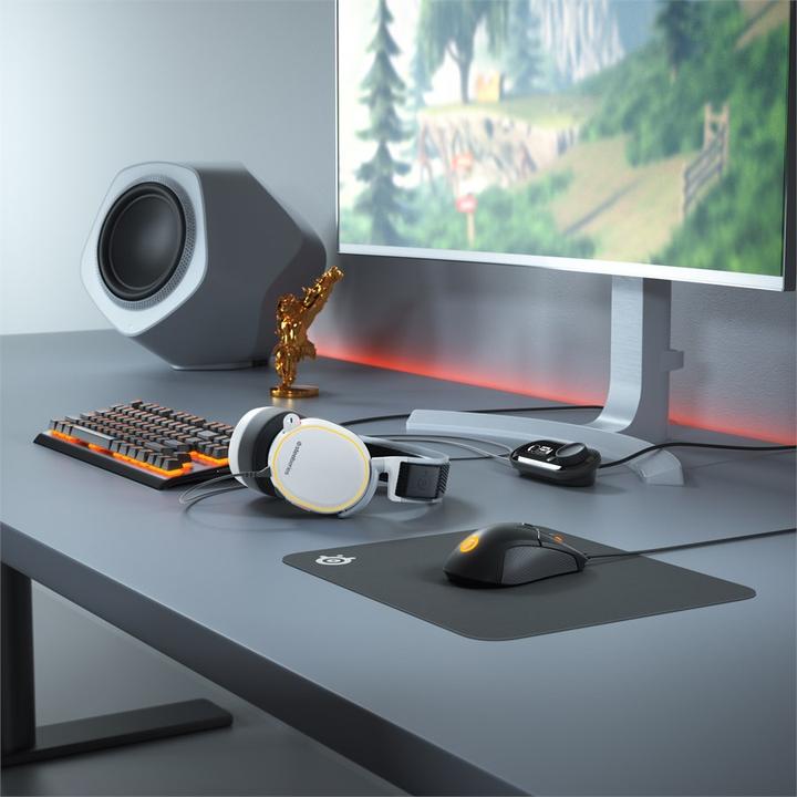Actual product image SteelSeries Arctis Pro + GameDAC (RGB) (Cable)