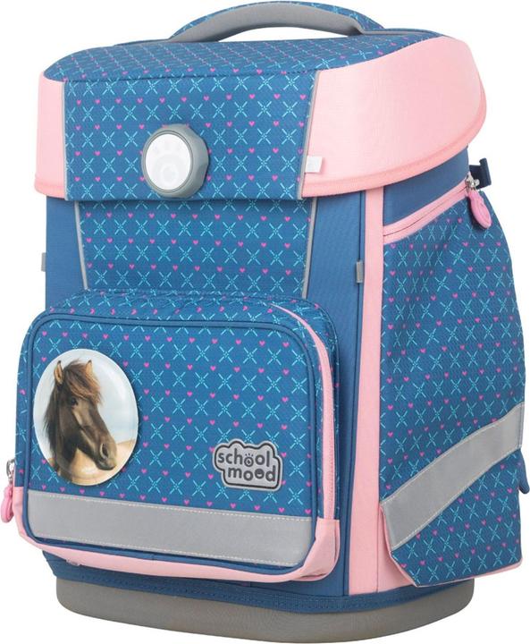 Image du produit School-Mood Set de cartables Champion Maxx (23 l)