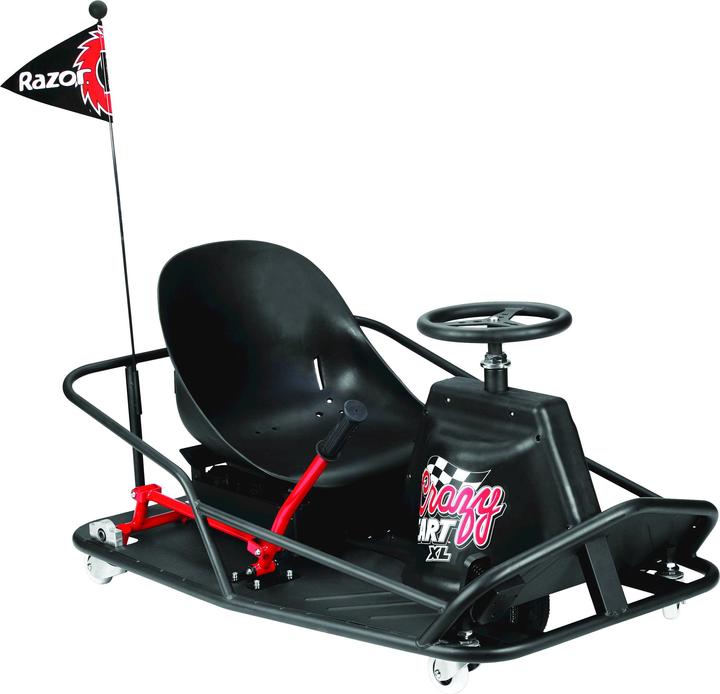 Produktbild Razor Crazy Cart XL (36 V)