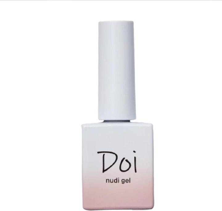 Nailbayo Doi (Pink, Gel-Effekt Nagellack)
