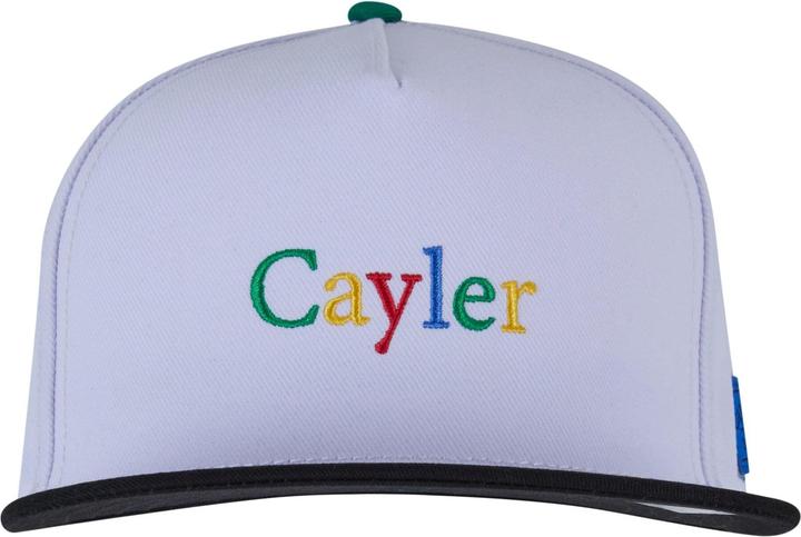 Actual product image Cayler & Sons C&S WL Search N Destroy Snapback - 161701 (One size)
