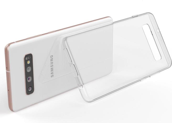 Actual product image Nalia Mobile phone cover (Samsung Galaxy S10+)