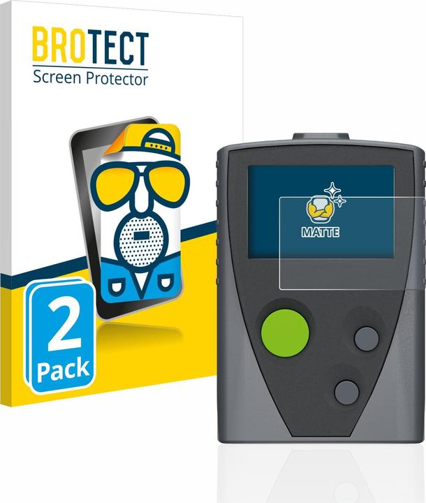 Produktbild BROTECT Entspiegelungs-Schutzfolie Displayschutz Matt