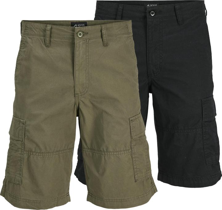 Image du produit Aprel Loose Fit Cargo Shorts Cargo Shorts (XS)