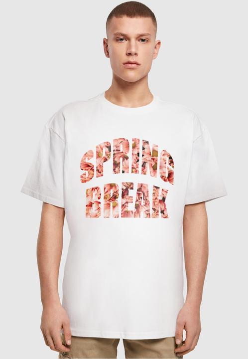 Actual product image Merchcode Spring Break 1 Heavy Oversized Tee - 117429 (L)