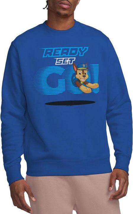 Produktbild Paw Patrol Ready Set Go! Sweatshirt (XL)