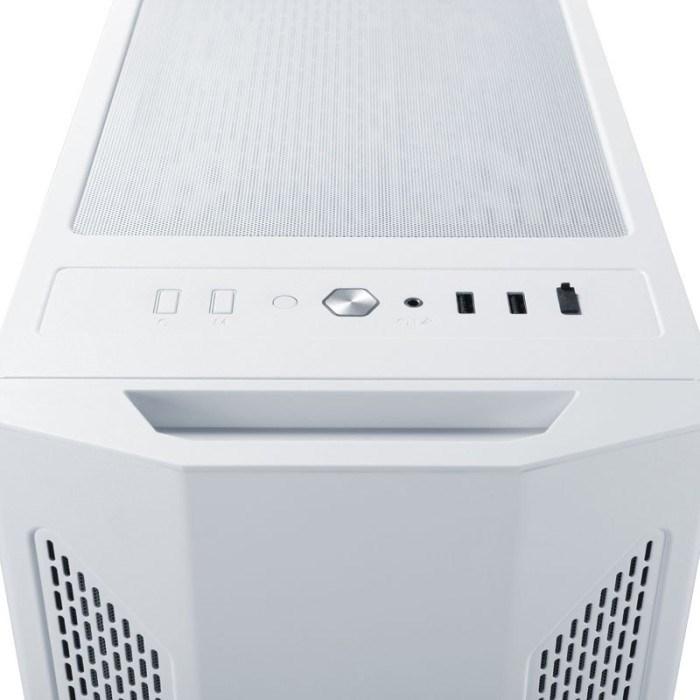 Image du produit Lian-Li Lancool II (ATX, mATX, Mini-ITX, E-ATX)