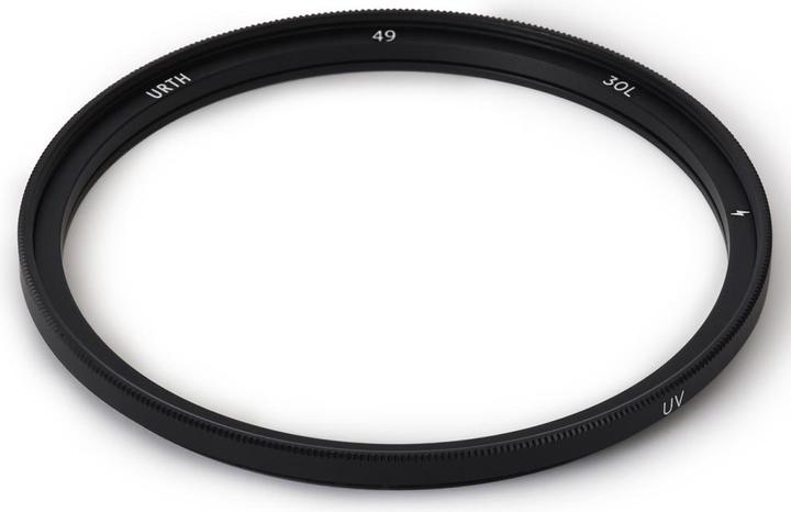 Actual product image Urth 49mm Magnetic UV (Plus+) (UV filter, 49 mm)