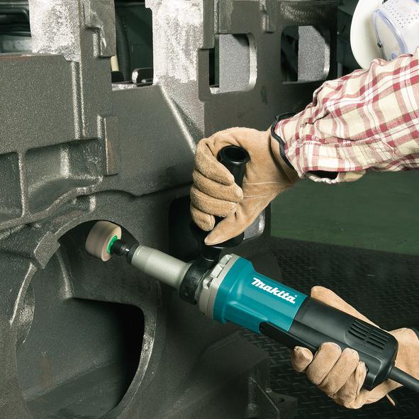 Image du produit Makita GD0811C (Meuleuse droite, 750 W)