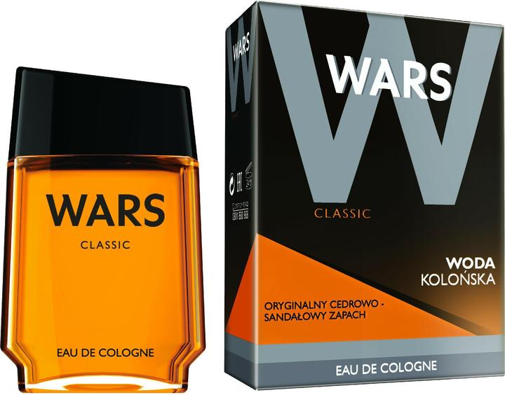 Actual product image Star Wars Wars - Classic EDC cologne 90ml (Eau de cologne, 90 ml)