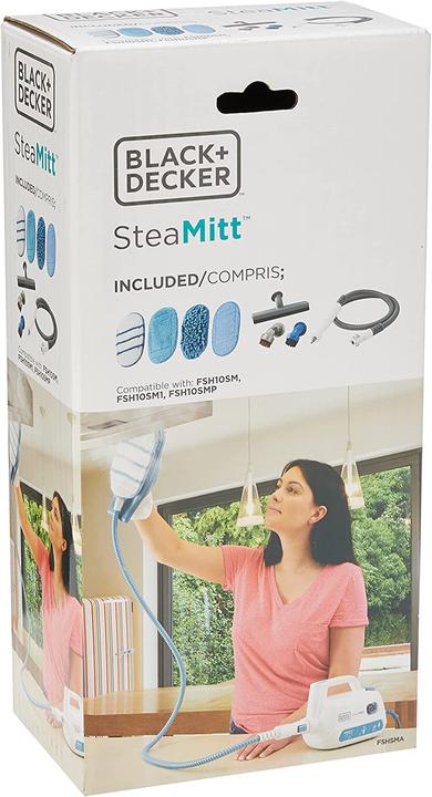 Produktbild Black & Decker ZubehörSet