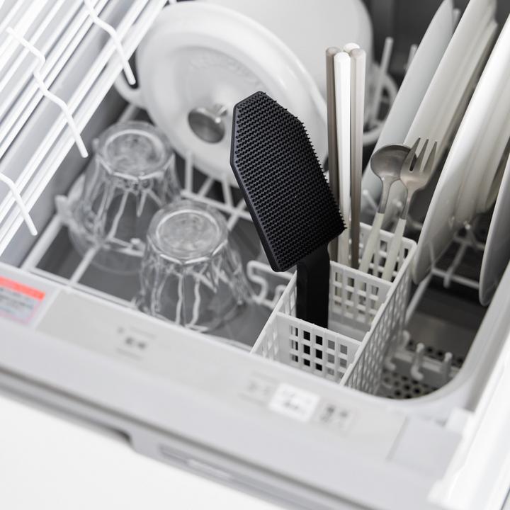 Image du produit Yamazaki Éponge magnétique en silicone TOWER (195 pcs)