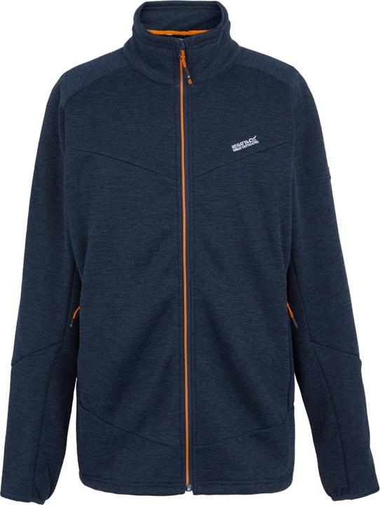 Produktbild Regatta Rivake Fleecejacke Durchgehender Reissverschluss (3XL)
