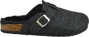 Image du produit Slumberzzz Mule en feutre doublée de fourrure Womens/Ladies (40.5)