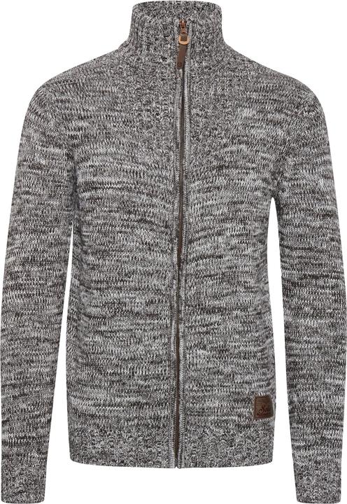 Immagine prodotto Solid Pomeroy Cardigan Giacca In Maglia Grossa Maglieria Da Uomo Con Collo Alto In Cotone 100% (L)