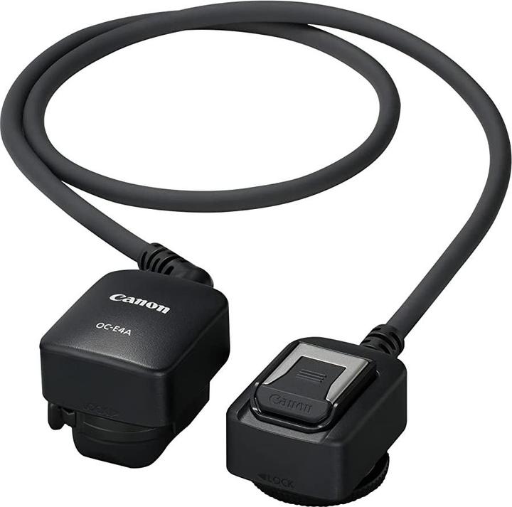 Immagine prodotto Canon Cavo flash esterno OC-E4 (Cavi flash)