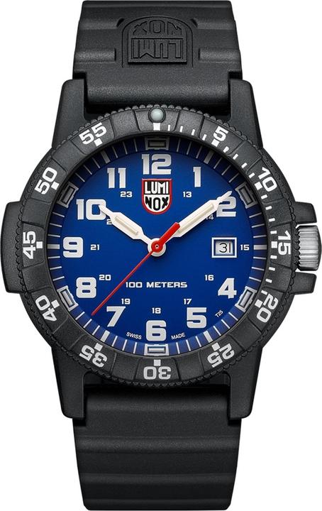 Image du produit Luminox Tortue luth tortue de mer géante Série 0320 (Montre analogique, 44 mm)