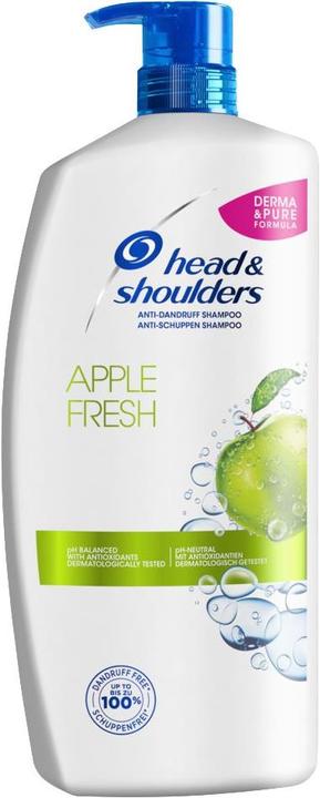 Immagine prodotto Head & Shoulders Mela fresca (900 ml, Shampoo liquido)