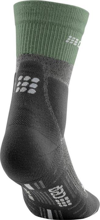 Actual product image Cep Women's The Run Socks Mid Cut (40 - 43)