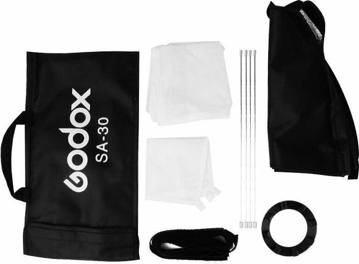 Produktbild Godox SA-31 (Softbox, 30 cm)