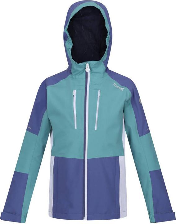 BKQ bristol bluedusty denim, Trkis