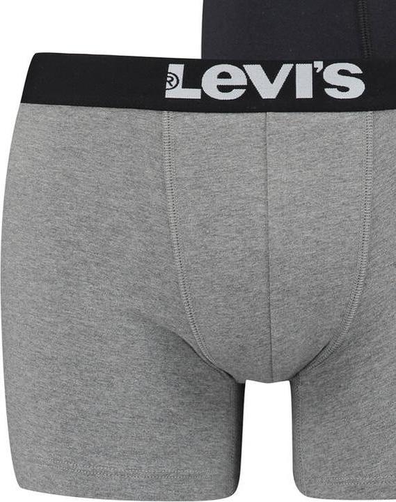 Immagine prodotto Levis Boxer in cotone biologico (XXL, confezione da 6)