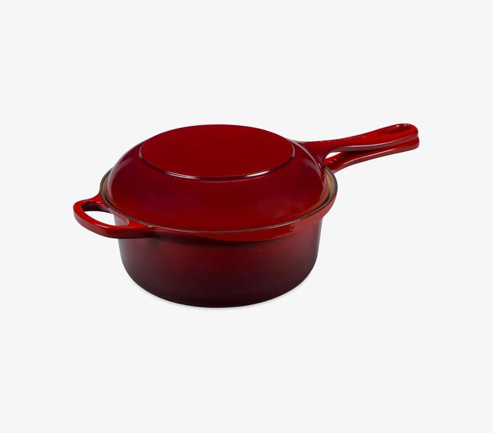 Actual product image Le Creuset Signature (22 cm, Pot, Cast iron)