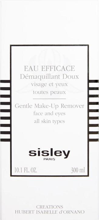 Produktbild Sisley Eau Effi­cace Sanf­ter Makeup Ent­fer­ner (Make-Up Entferner, 300 ml)