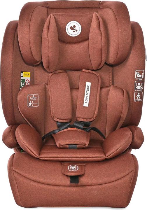 Actual product image Lorelli Siège enfant i-Size Adventure (Child seat, ECE R129/i-Size Standard)