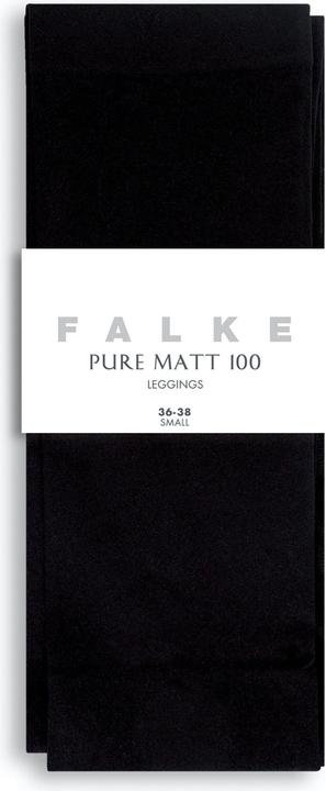 Actual product image Falke Pure Matt 100 LE (100 DEN, 40 - 42)