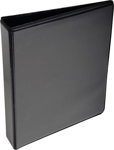Exacompta ring binder A4+ PVC/PU 4-ring 40mm spine 67mm (A4+, 67 mm, 1 Piece)