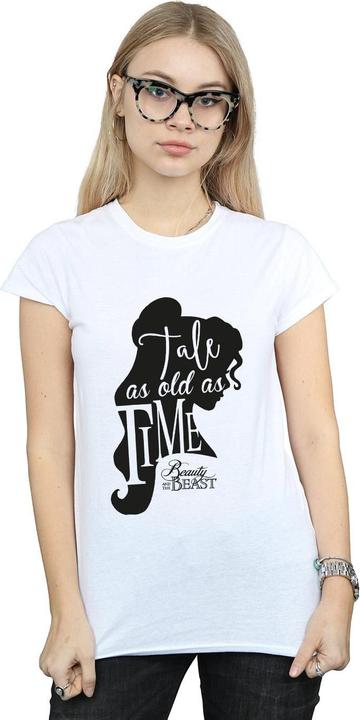 Produktbild Disney Tale As Old As Time TShirt (M)