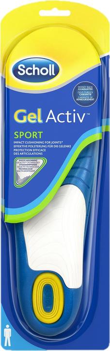 Scholl Semelles intérieures Sport