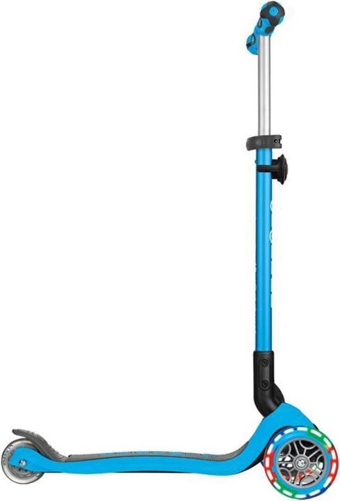 Productafbeelding Globber scooter Go Up Deluxe lampen, blauw, 646-101
