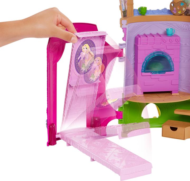 Produktbild Disney Princess Rapunzel's Turm Spielset