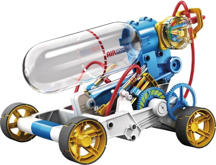 Velleman Bausatz Luftdruck-Auto