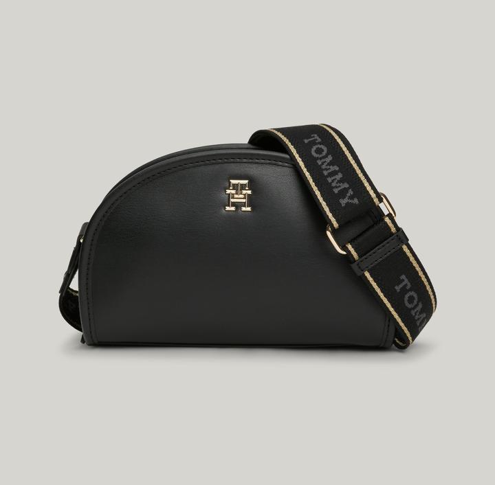 Tommy Hilfiger Th Monotype Half Moon Damenhandtasche