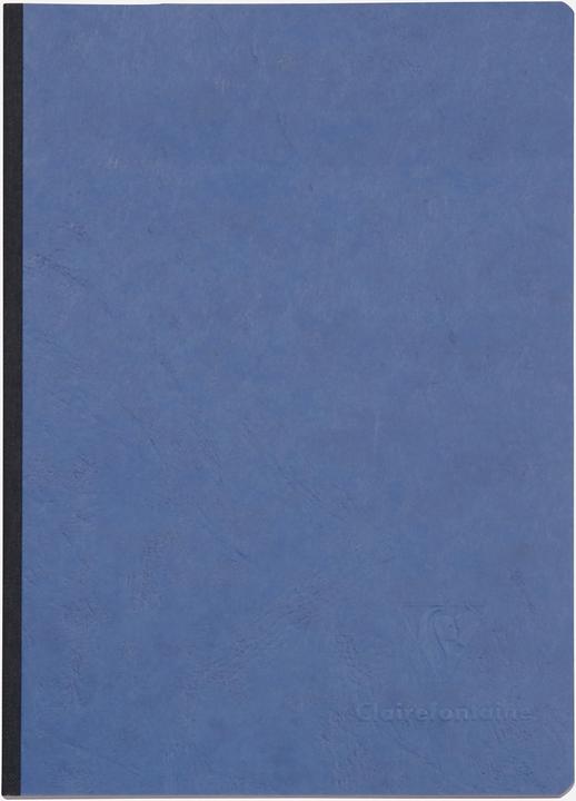 Actual product image Clairefontaine age bag (AAA393, Plain, Hardcover)