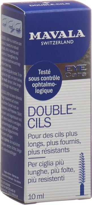 Image du produit Mavala Double Lash (10 ml)