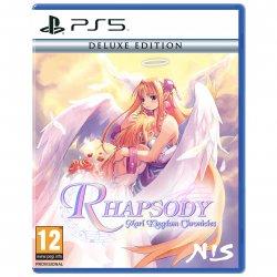 Produktbild NIS Rhapsody: Marl Kingdom Chronicles (Deluxe Edition) (PS5)