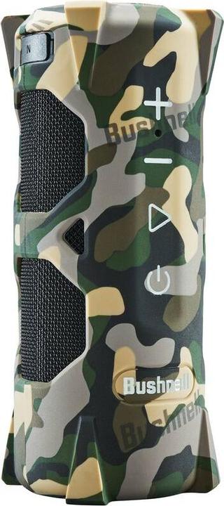 Actual product image Bushnell Outdoorsman Bluetooth Speaker/Charger (10 h)