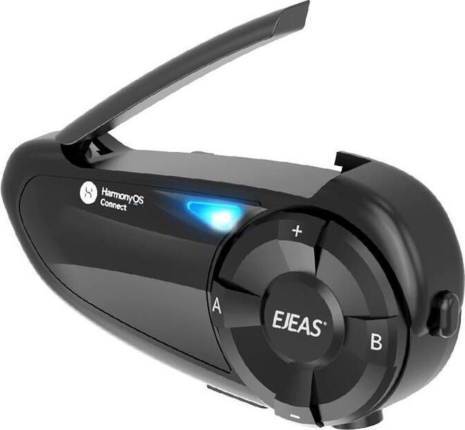 Actual product image Ejeas Motorcycle Intercom Q7 (Set of 1)