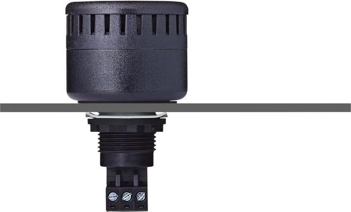 Auer Signal Einbausummer, M22, 12... 24 VAC/VDC, 100dB, Durchgehend/Pulston, 44mm, ESM
