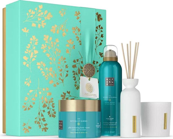 Rituals Karma Set (Körperpflegeset)