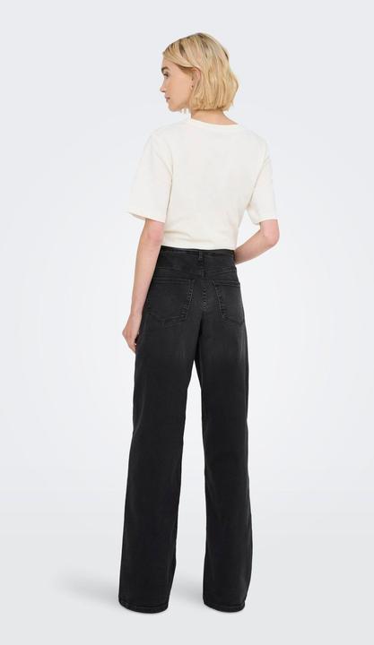 Image du produit JdY Jdyfelina-Fina Hw Wide Blk Jeansdnm Noos (XL)