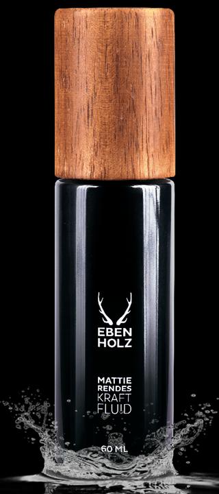 Actual product image Ebenholz Mattifying power fluid (60 ml, Day cream)