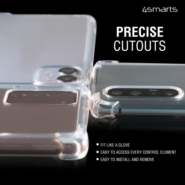 Actual product image 4smarts Hybrid Case Ibiza (Samsung Galaxy A56)
