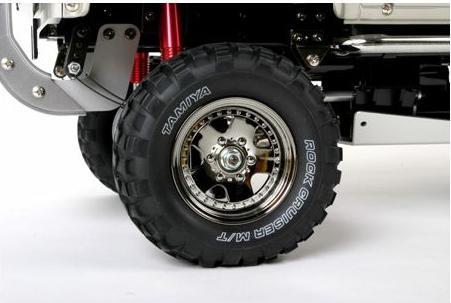 Image du produit Tamiya Toyota Hilux High Lift (Kit)